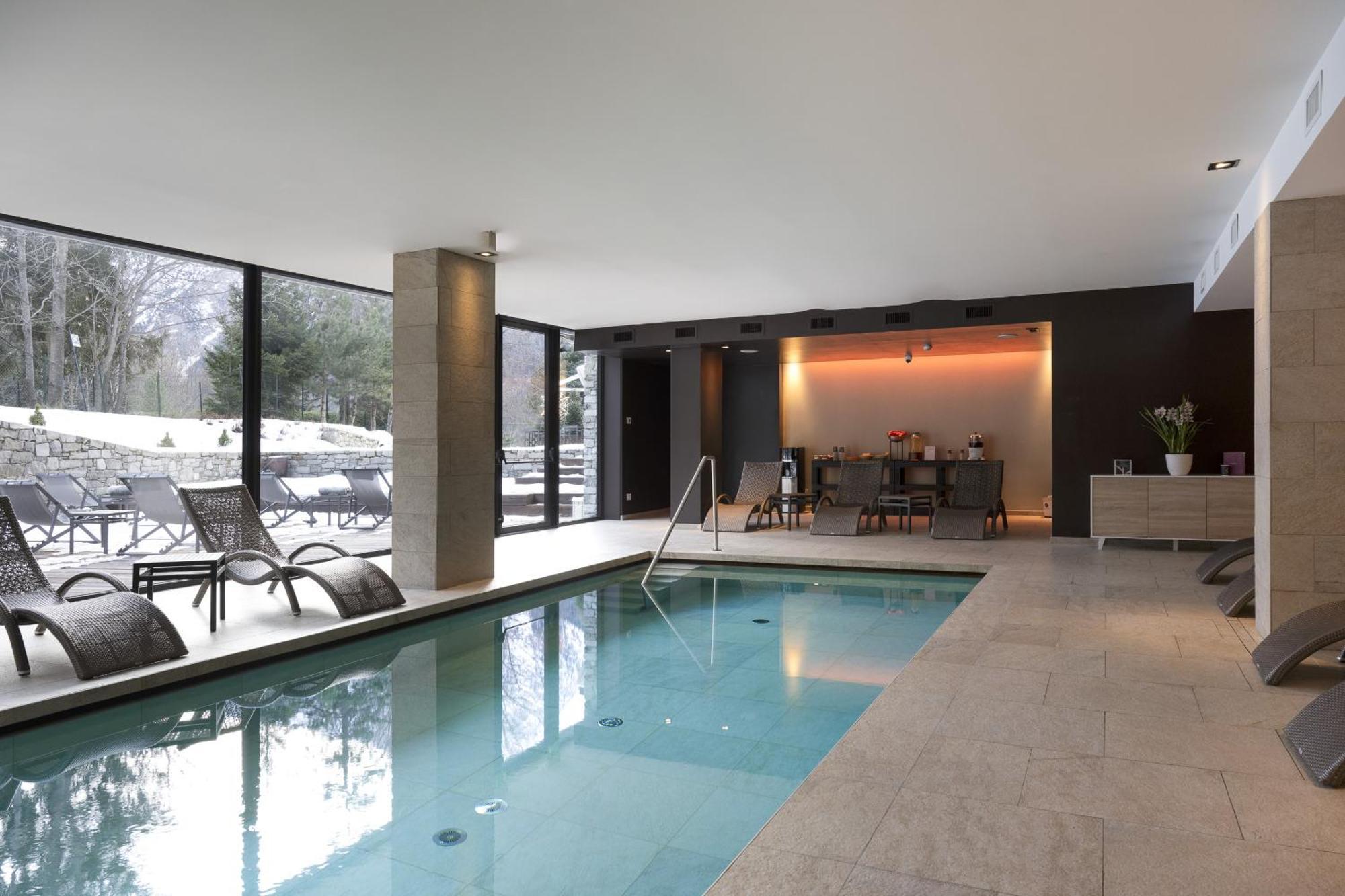 Grand Hotel Courmayeur Mont Blanc, By R Collection Hotels Esterno foto
