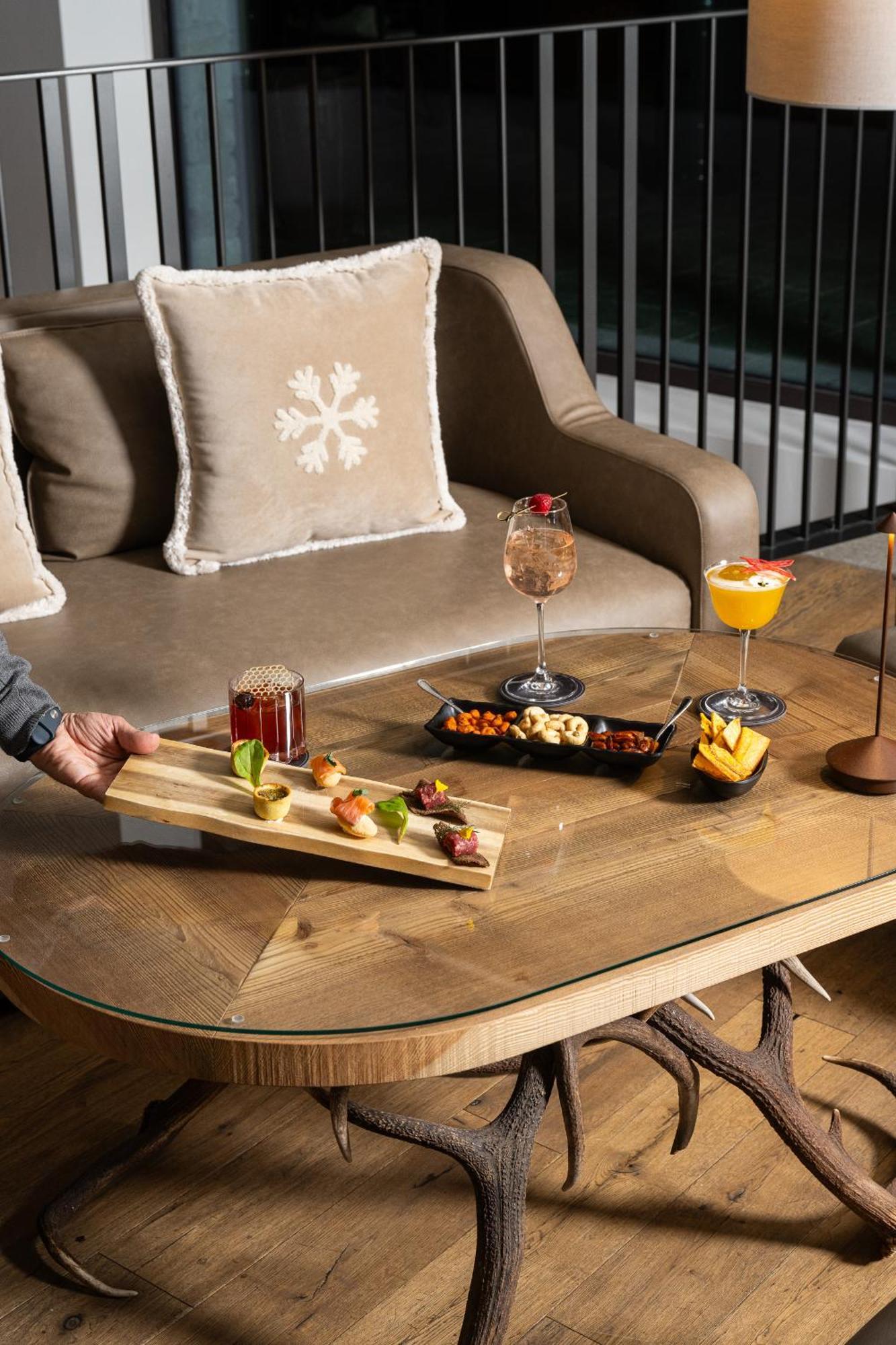 Grand Hotel Courmayeur Mont Blanc, By R Collection Hotels Esterno foto