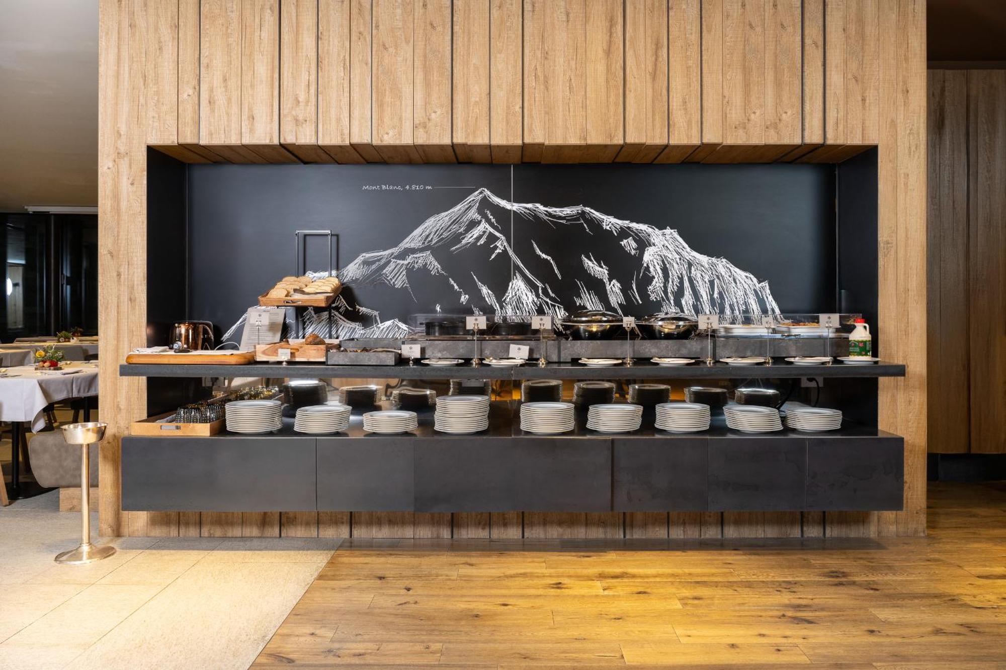 Grand Hotel Courmayeur Mont Blanc, By R Collection Hotels Esterno foto