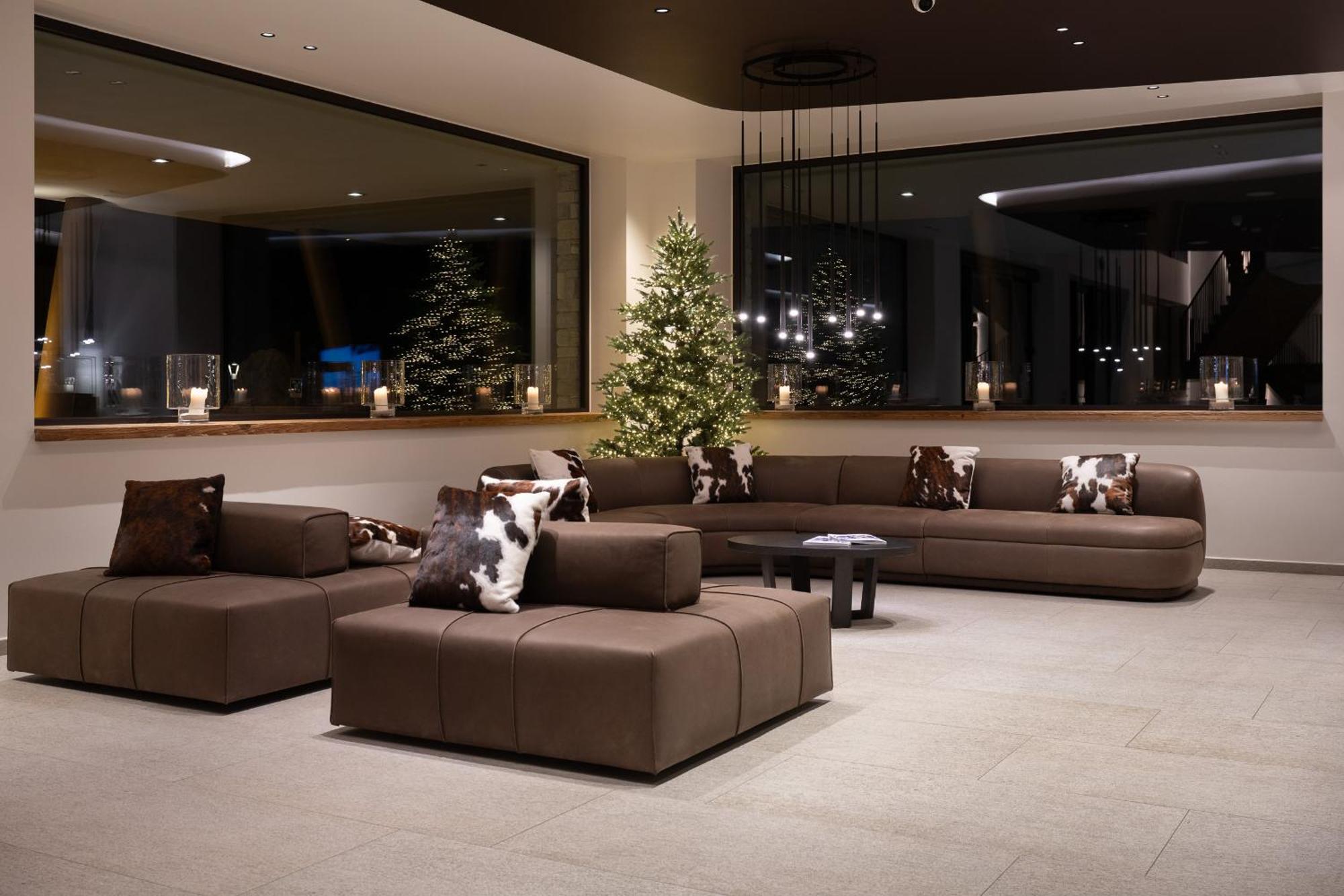 Grand Hotel Courmayeur Mont Blanc, By R Collection Hotels Esterno foto