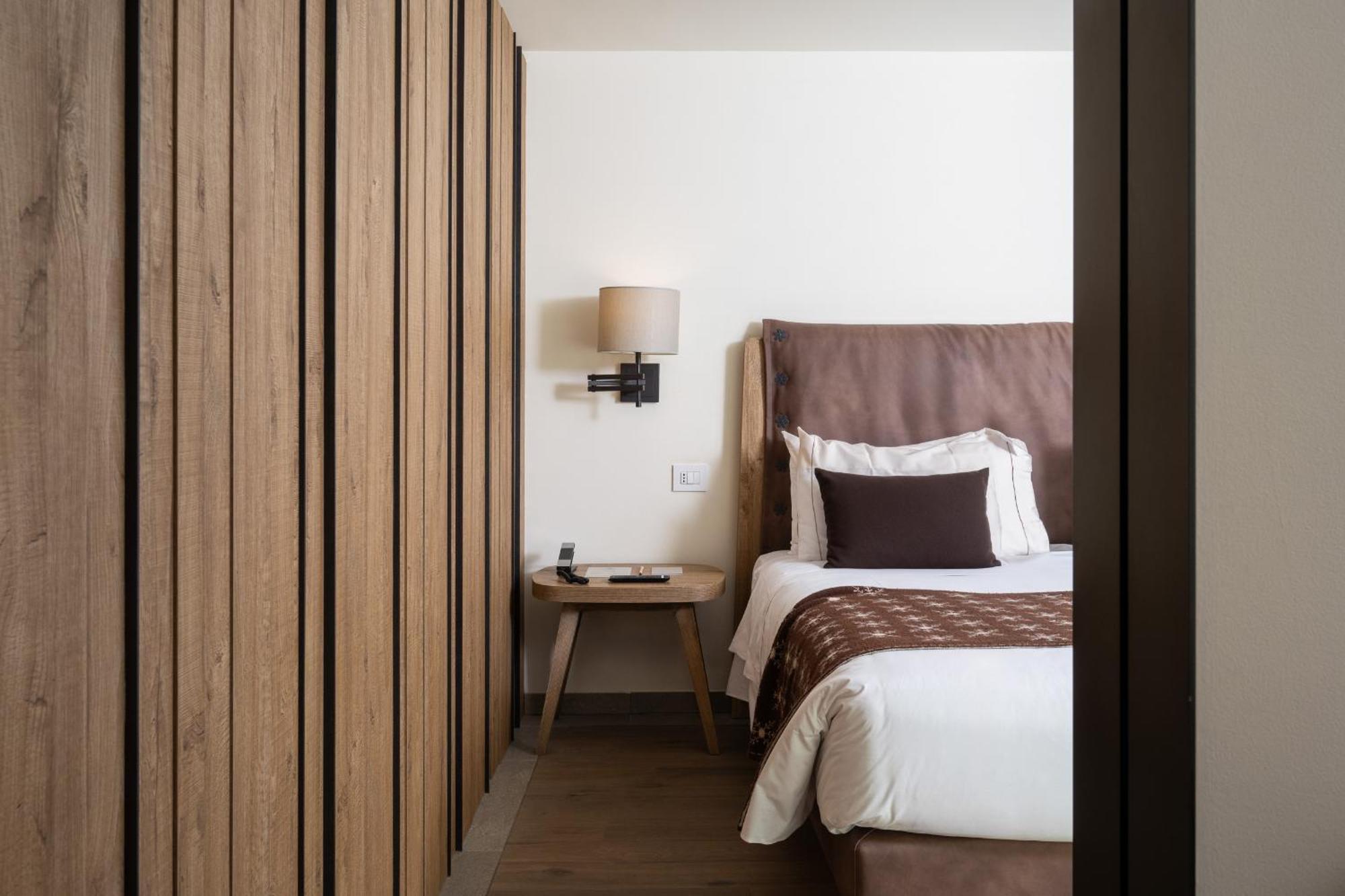 Grand Hotel Courmayeur Mont Blanc, By R Collection Hotels Esterno foto
