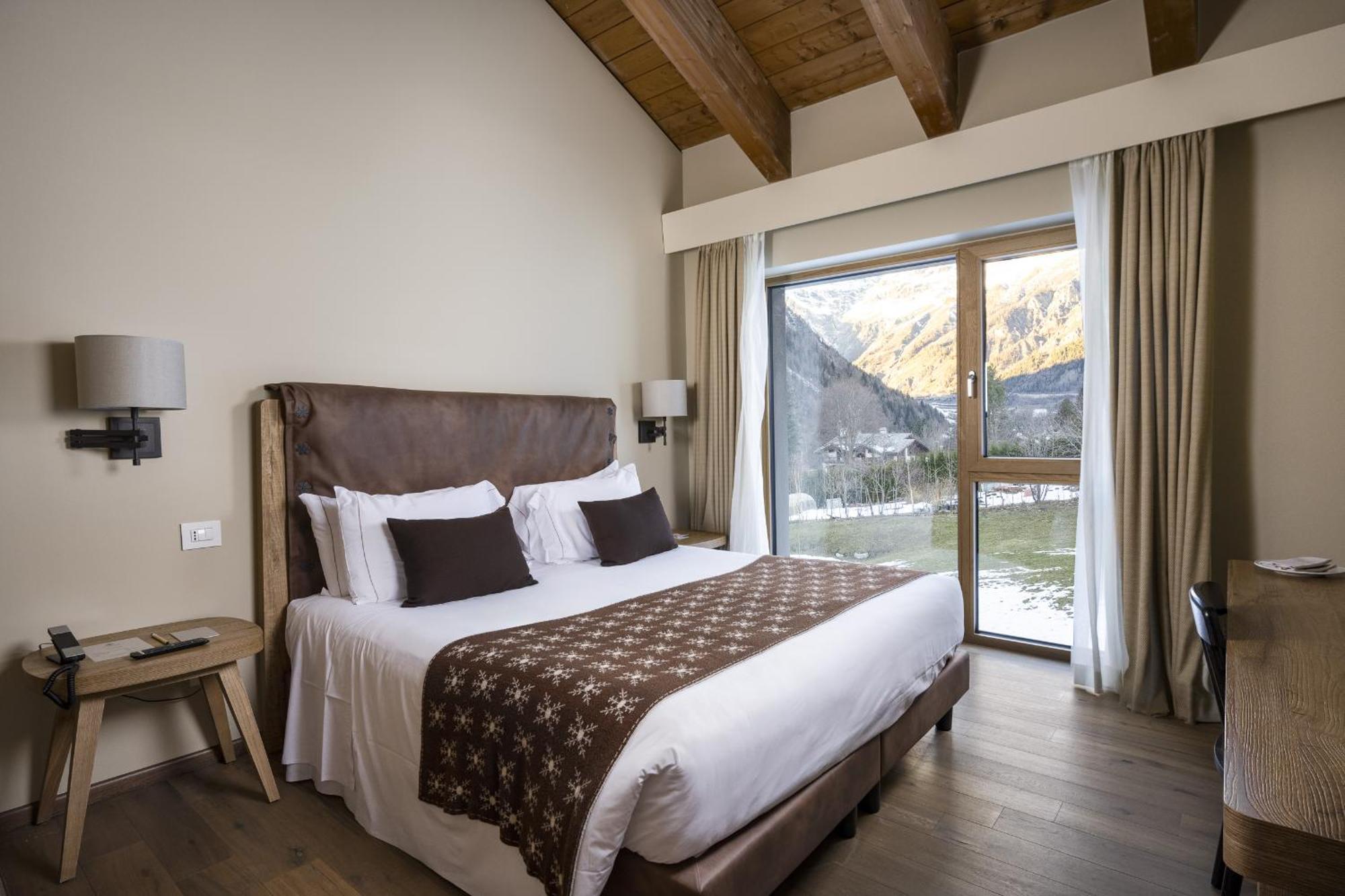 Grand Hotel Courmayeur Mont Blanc, By R Collection Hotels Camera foto