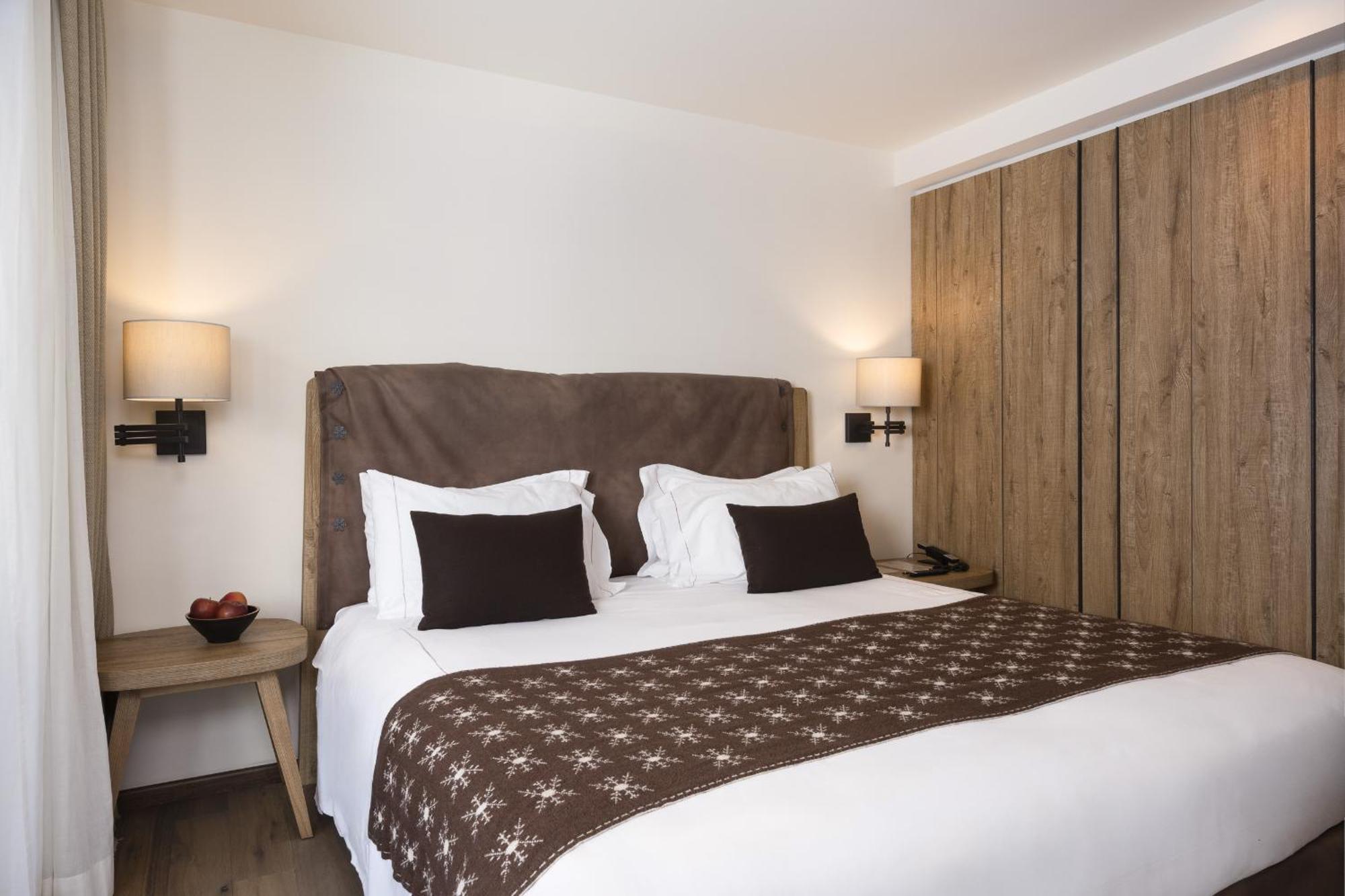Grand Hotel Courmayeur Mont Blanc, By R Collection Hotels Camera foto
