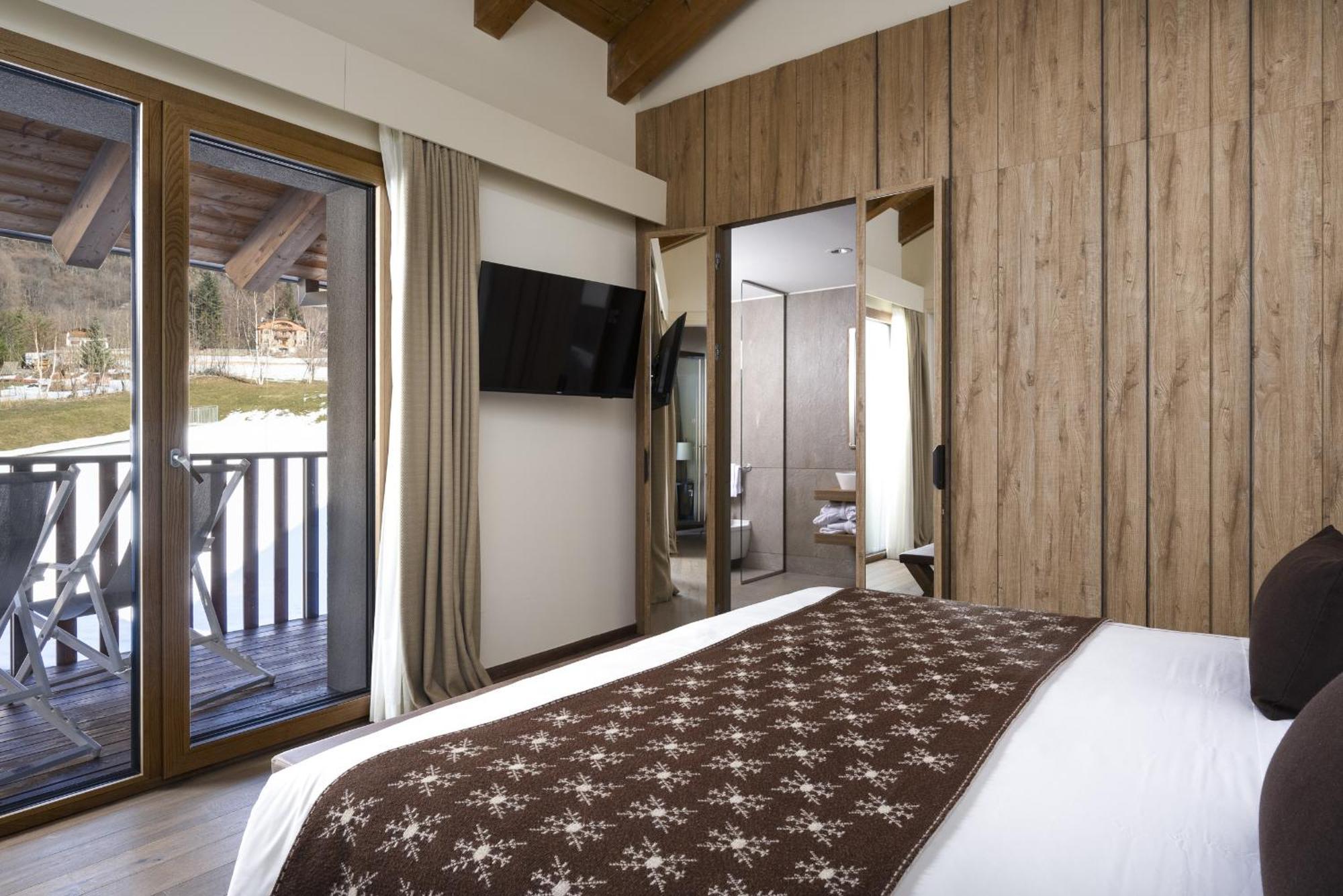 Grand Hotel Courmayeur Mont Blanc, By R Collection Hotels Camera foto
