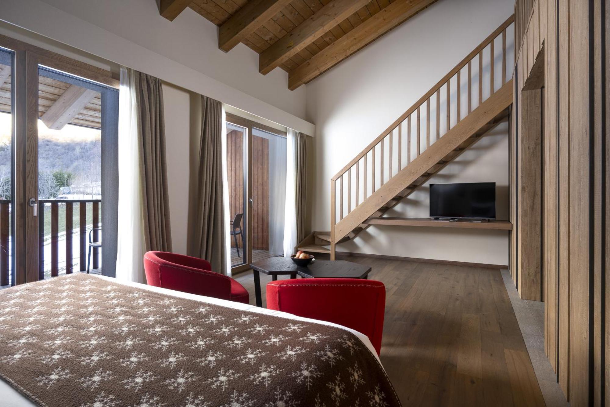 Grand Hotel Courmayeur Mont Blanc, By R Collection Hotels Camera foto