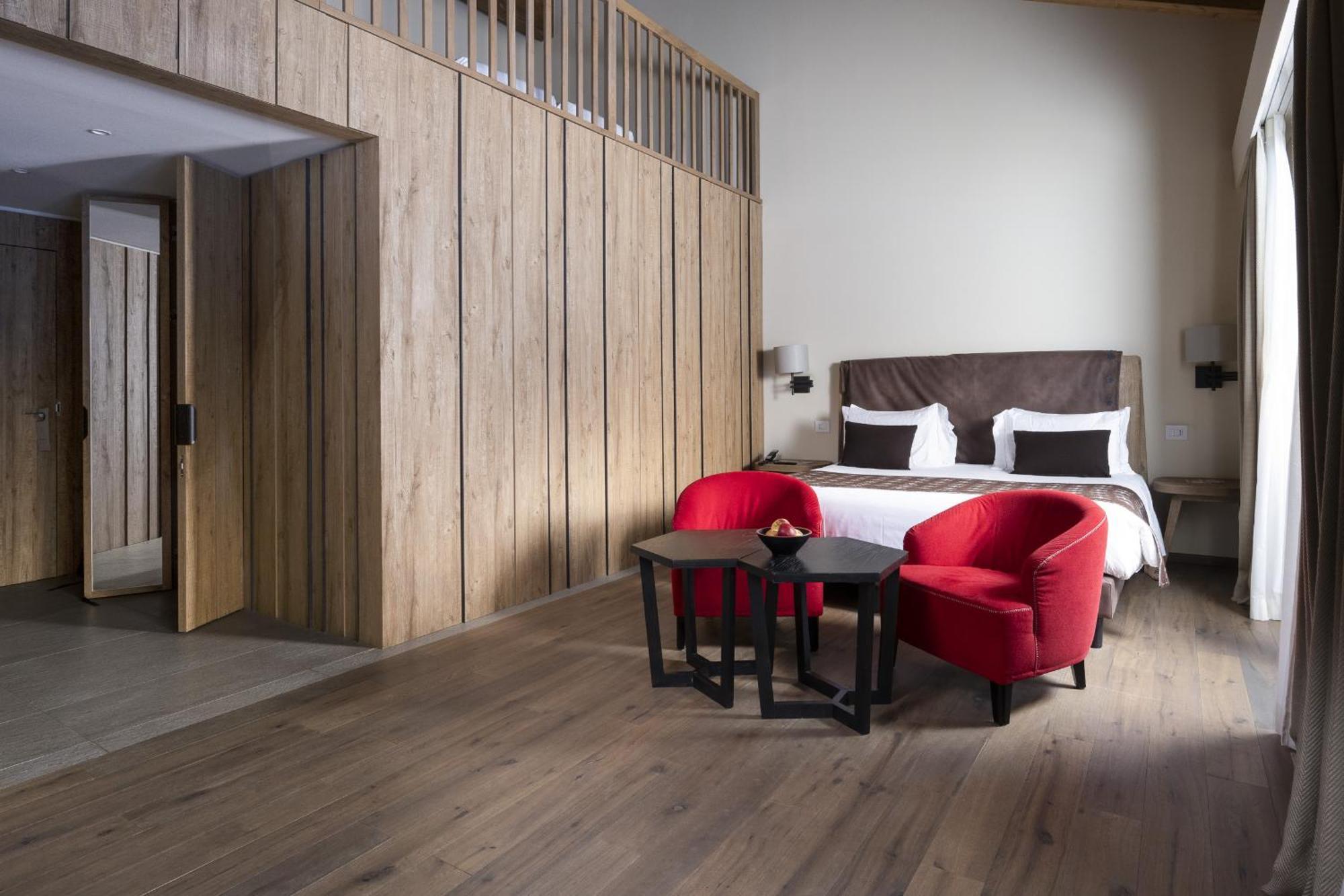 Grand Hotel Courmayeur Mont Blanc, By R Collection Hotels Camera foto